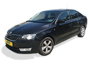 Škoda Rapid Sedan Škoda Rapid Sedan