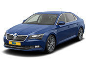 Škoda Superb L&K 2.0 TDI 4x4, automat!!! Škoda Superb L&K 2.0 TDI 4x4, automat!!!